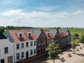 Holiday Home in Colijnsplaat by Oosterschelde
