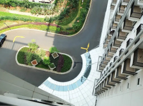 Modern and Elegant 2BR Apartment at Signature Park Grande