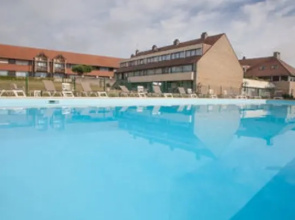 Brit Hotel Du Chateau Rocamadour