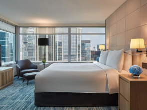 JW Marriott Hotel Hong Kong