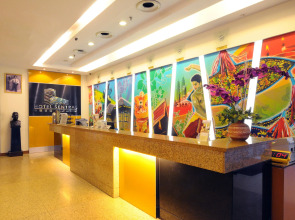 Hotel Sentral Kuala Lumpur