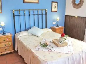 Villa With 3 Bedrooms in Hornachuelos, With Shared Pool, Enclosed Garden and Wifi