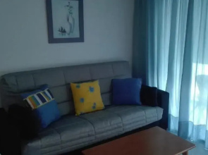 Studio Apartment with Sea View And Pool