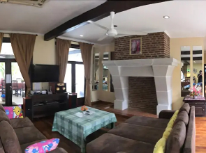 Baan White House
