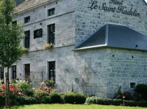 Hotel Le Saint Hadelin