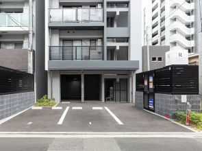 Residence Hotel Hakata Minoshima