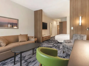 Fairfield By Marriott Inn & Suites Kansas City Shawnee