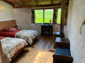 Hotel Albergue de Montana - Cuello de Luna