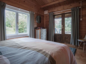 The Lodge At Sheepswalk Farm - Stepaside