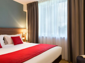 Апарт-отель Citadines Place d'Italie Paris