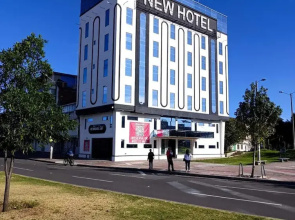New Hotel Vip