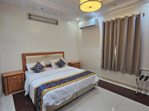 Alaziziya palaces serviced apartments