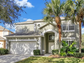 Mickeys Sunspot - 6 bed Emerald Island Resort pool home