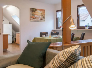 Ferienwohnung Am Waldrand