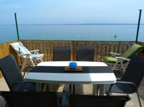 Beachfront Holiday House Žal