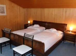 Chalet Schoberli - Griwarent Ag