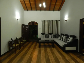 Nenasilu- Sri Lankan Villa
