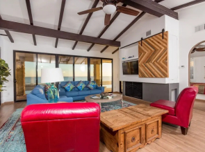 Casa Zillori 4 Bedroom Home