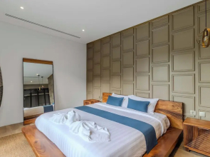 2BR with Pool and Full Kitchen V253