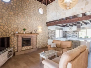Casa El Hoyillo El Gastor by Ruralidays