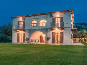 Green Stone Villas - Elegant Apartment