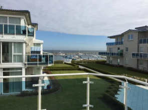 Appartementanlage Residenz Am Yachthafen