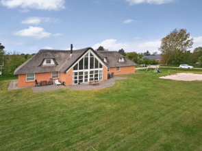 "Lykke" - 3.4km from the sea in Western Jutland