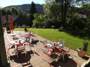 Residenz Bocksberg-Blick