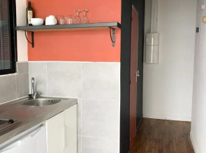 Studio cosy et calme à Lambézellec