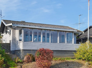 Cozy Holiday Home in Funen near Sea