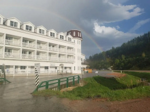 Roosevelt Inn Mount Rushmore