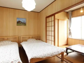 Golden Pavilion House