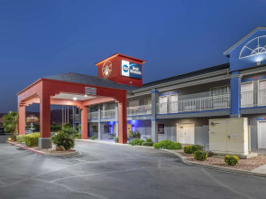 Best Western Anthony/West El Paso