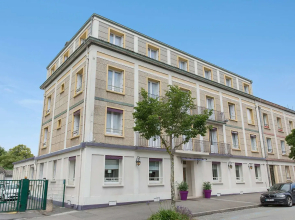 BRIT HOTEL CONFORT CLERIA LORIENT Centre