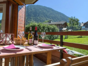 Simply Morzine - Apartment le Sautaillet