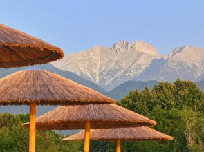 Olympios Zeus Hotel Bungalows