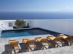 Villa Fabrica Santorini