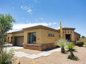 Golf Course Home with Sunset Views in Beautiful Seville! by RedAwning