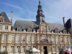 Appartement cosy - à 5 minutes de gare centre