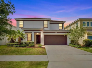 6BR Luxury Family Home Private BBQ Pool Games