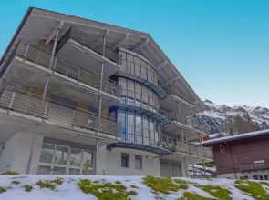 Chalet Silence Lauterbrunnen