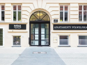 Apartamenty Browar Old Town Poznań