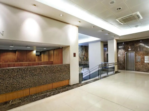 Отель Central Park