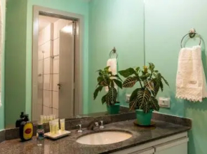 Duplex charmoso 406 Green