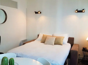 Nice Booking - Emeraude Balcon Vue mer
