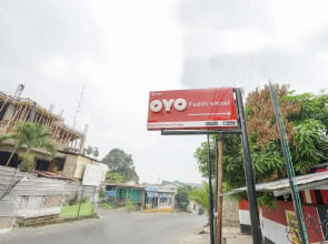 OYO 2067 Fedith Kost Syariah