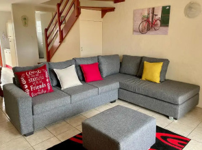 21 Settler Sands Beachfront Accommodation Sea View