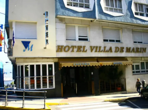 Hotel Villa de Marin