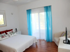 Afroditi-VILLA-4, private pool, sea and golf
