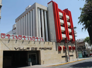 Gran Hotel Villa de Madrid